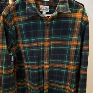 J.Crew midweight flannel